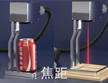 激光噴碼機打標突然不清晰問題出在哪