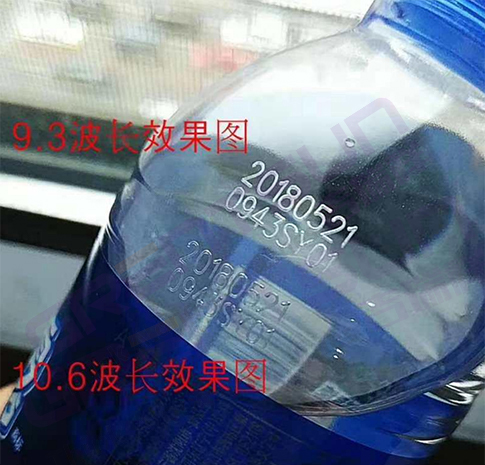 飲品行業PET瓶激光噴碼技術：精準賦能生產與品牌價值躍遷